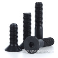 10.9 βαθμίδα Hexagon Socket Countersunk Head Screws